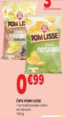 ČIPS POM'LISSE