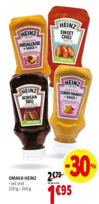 OMAKA HEINZ