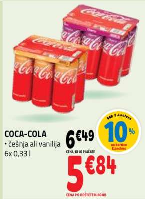 COCA-COLA
