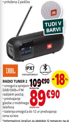 RADIO TUNER 2