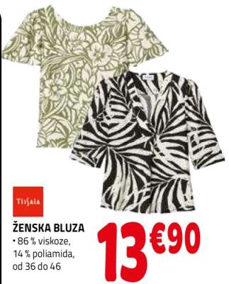 ŽENSKA BLUZA