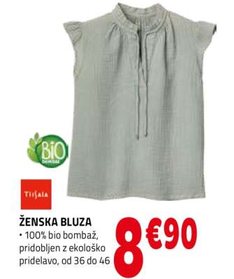 ŽENSKA BLUZA