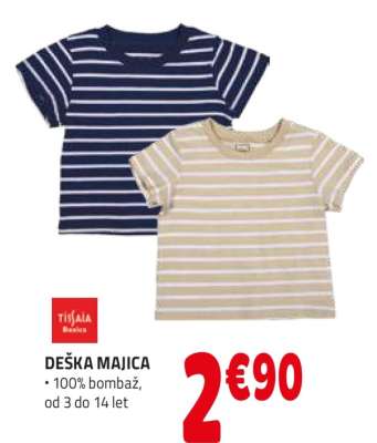 DEŠKA MAJICA