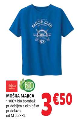 MOŠKA MAJICA