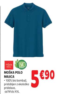 MOŠKA POLO MAJICA
