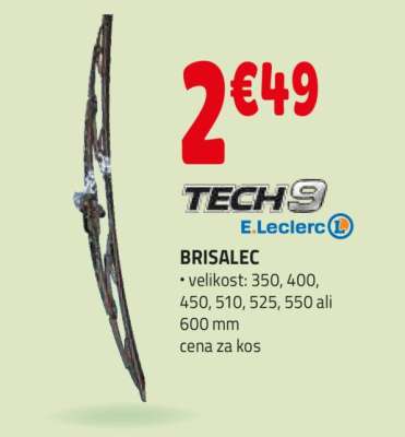 BRISALEC TECH 9