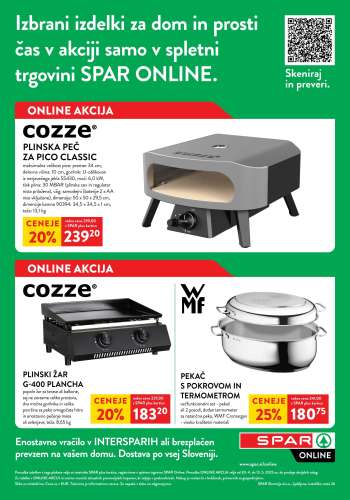 SPAR katalog - 30.4.2025 - 13.5.2025.