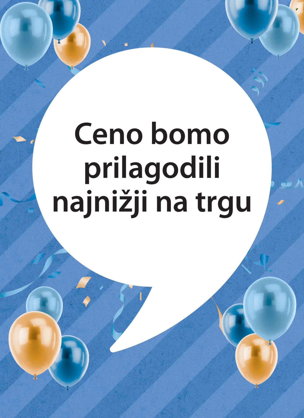 JYSK katalog - 23.4.2025 - 18.5.2025. Stran 1