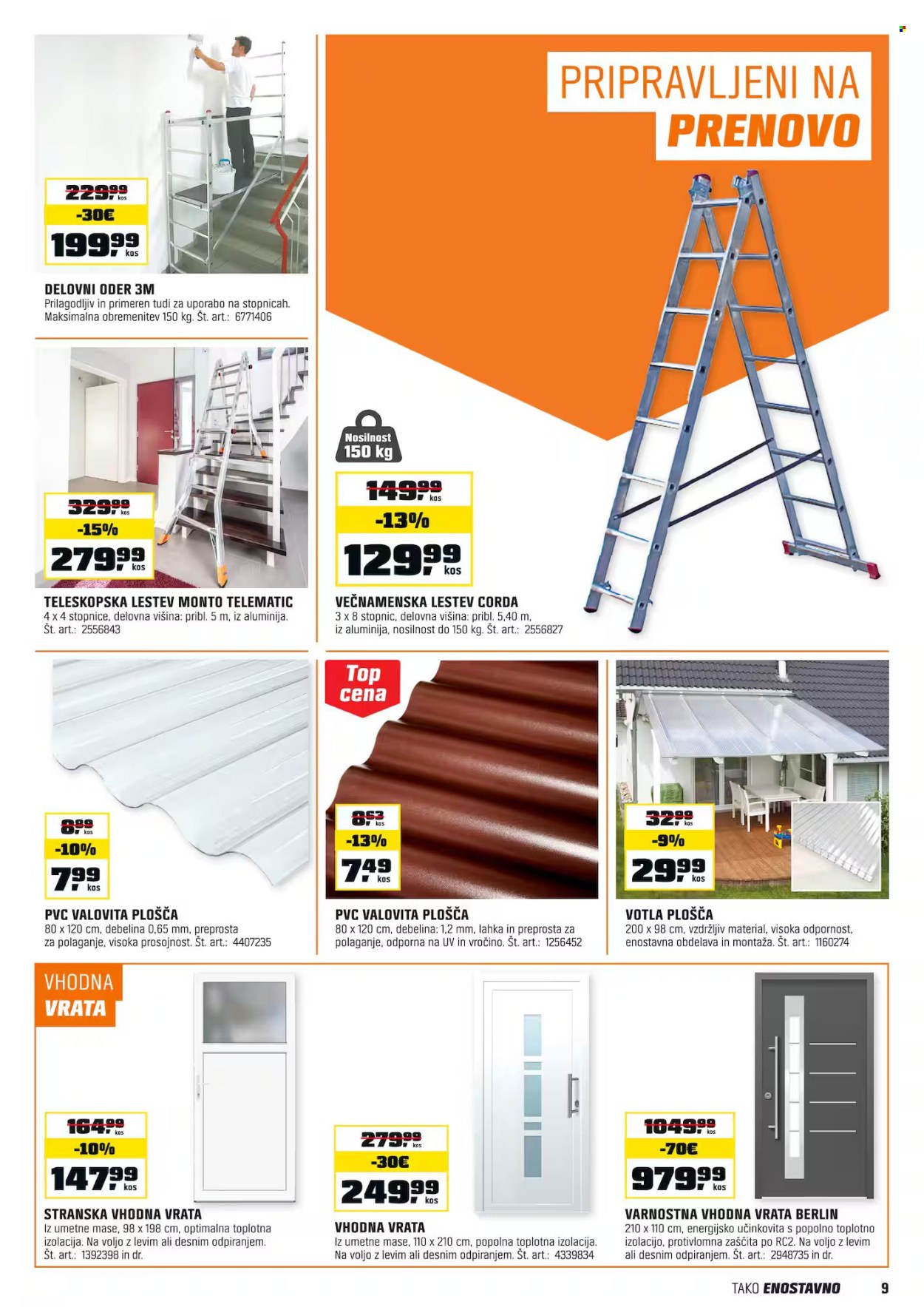 OBI katalog - 1.5.2025 - 31.5.2025. Stran 1