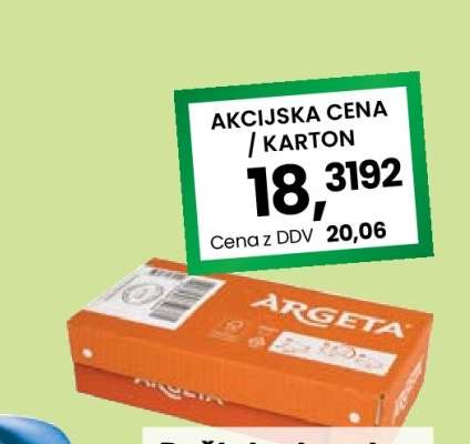 ARGETA