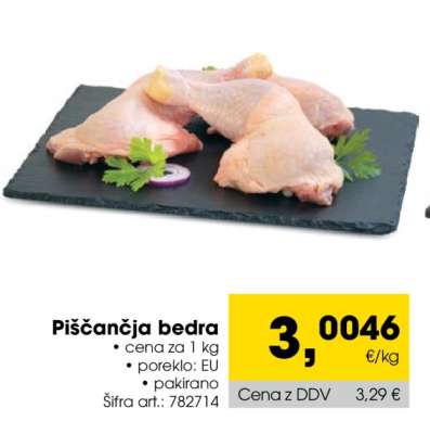 Piščančja bedra