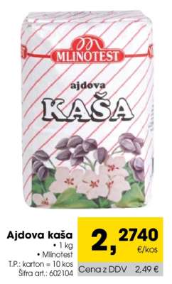 AJDOVA KAŠA