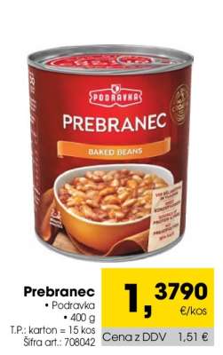 Prebranec