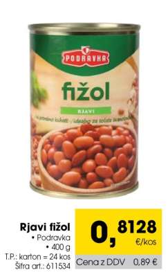 RJAVI FIŽOL