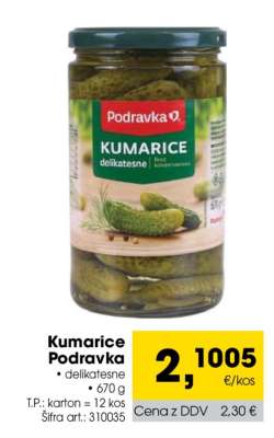 KUMARICE PODRAVKA