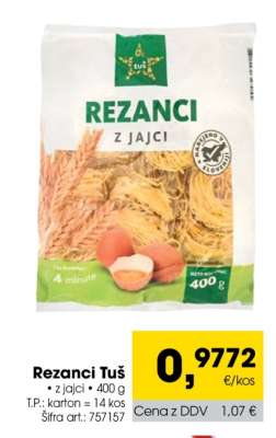 Rezanci Tuš