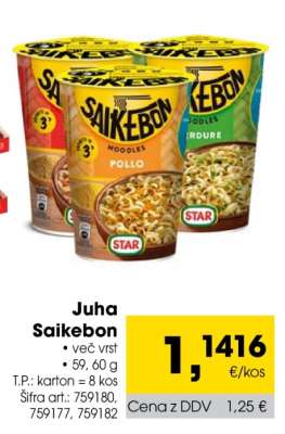 Juha Saikebon