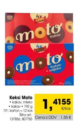 Keksi Moto