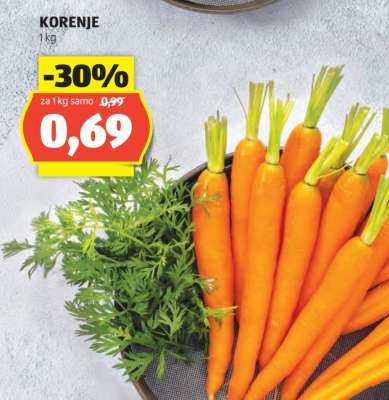 KORENJE