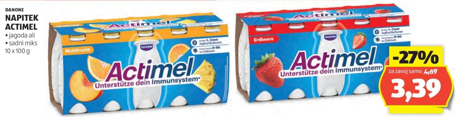 Actimel