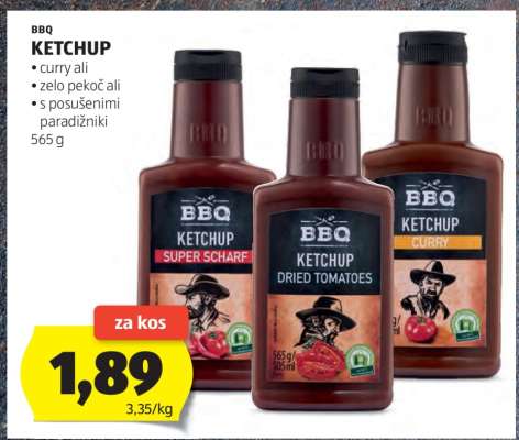 BBQ Ketchup