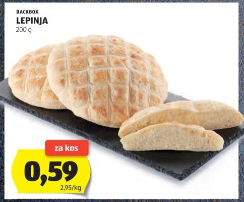 Backbox Lepinja