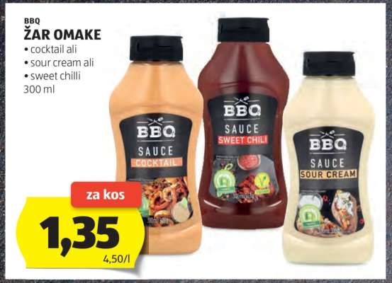 BBQ Žar Omake