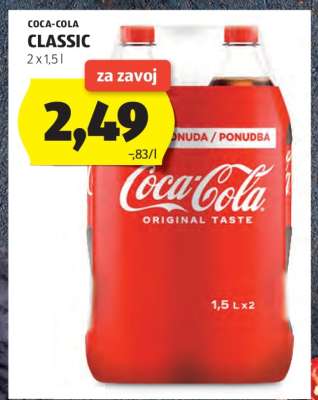 Coca-Cola Classic