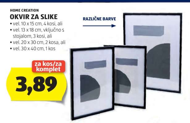 Okvir za slike