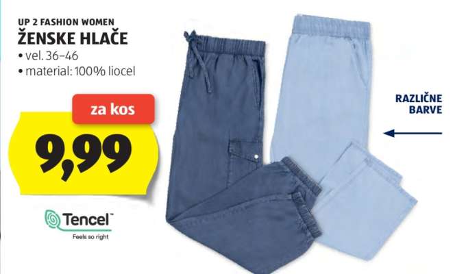 Ženske hlače