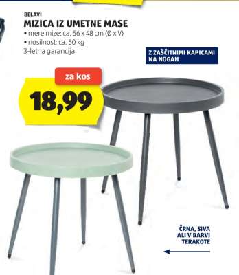 Mizica iz umetne mase