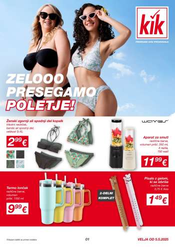 Kik katalog.