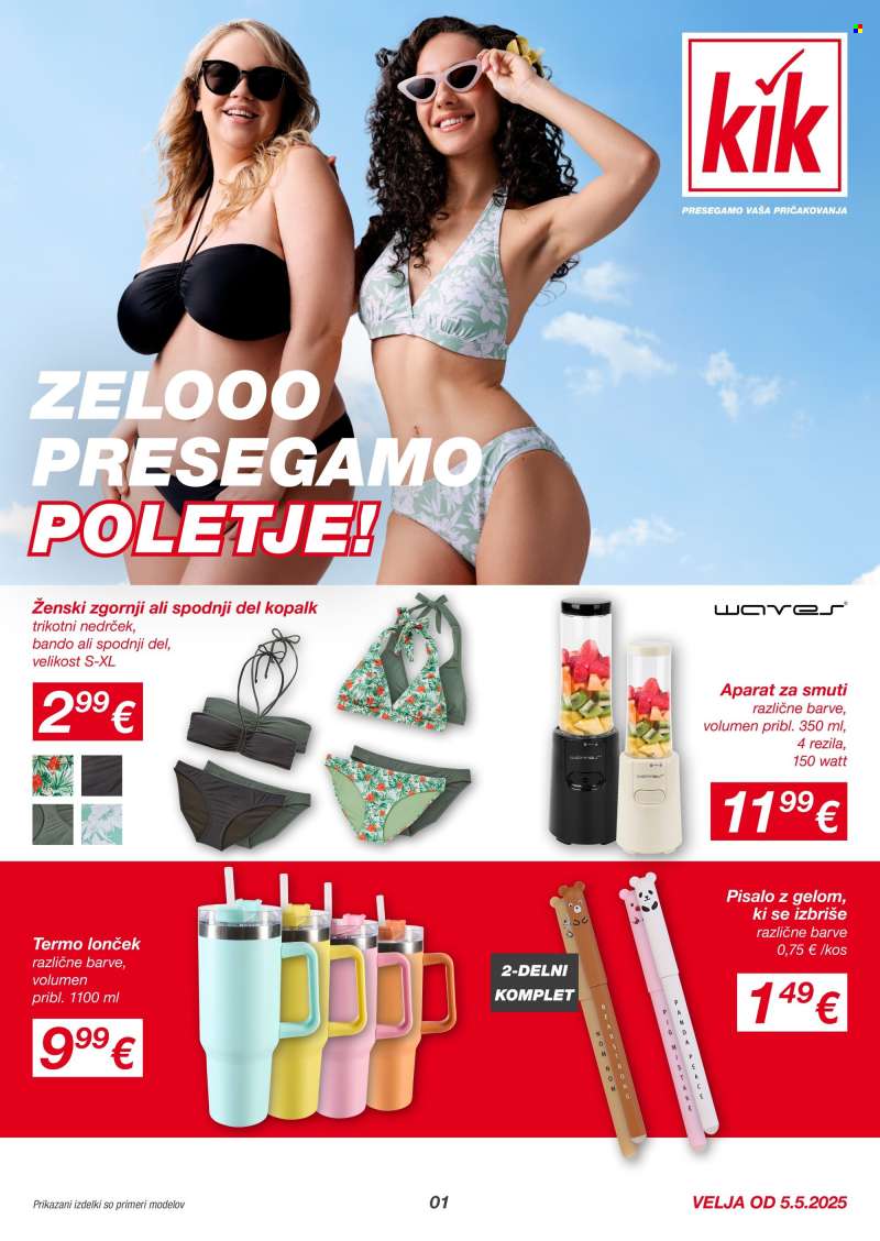 Kik katalog.