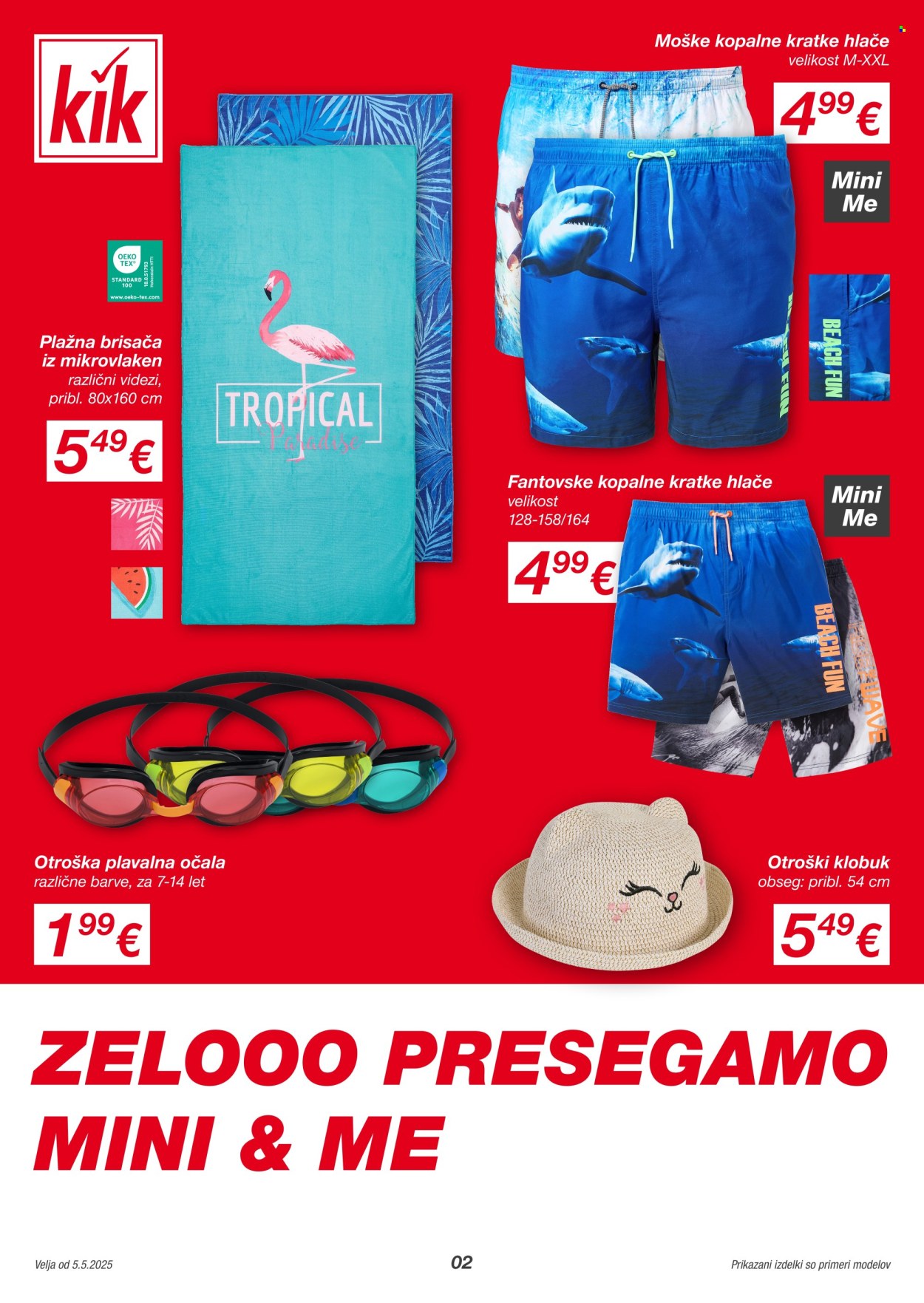 Kik katalog. Stran 1