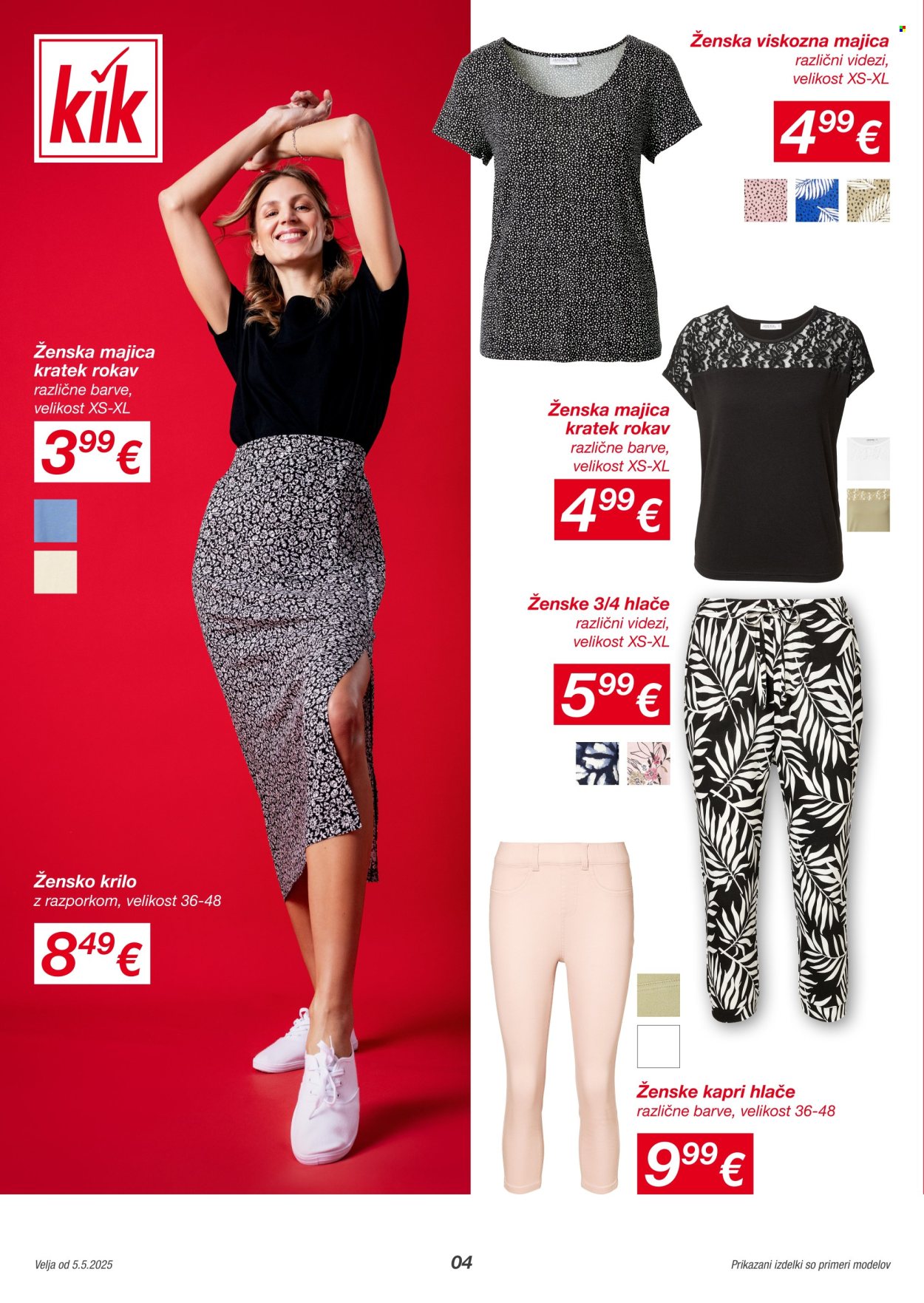 Kik katalog. Stran 1