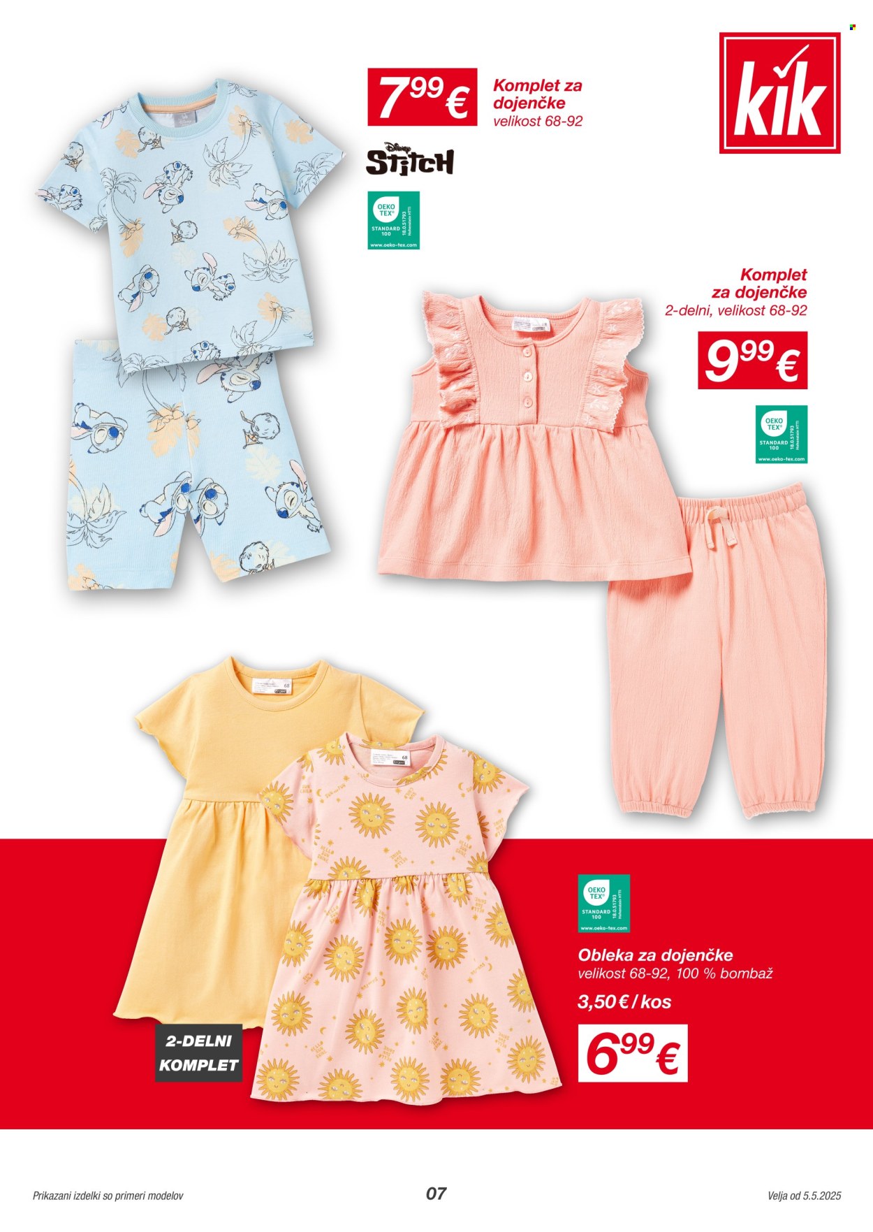 Kik katalog. Stran 1