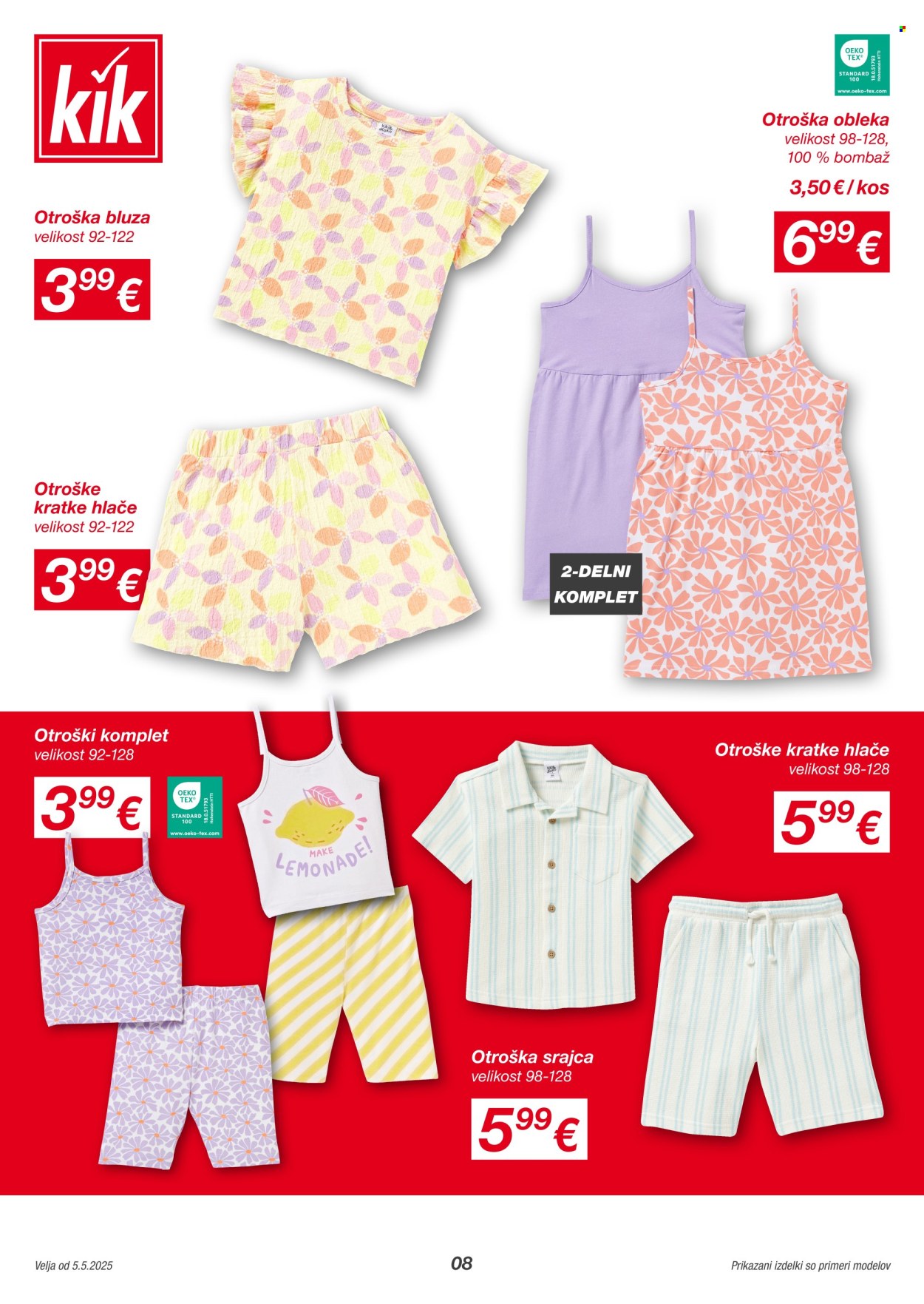 Kik katalog. Stran 1