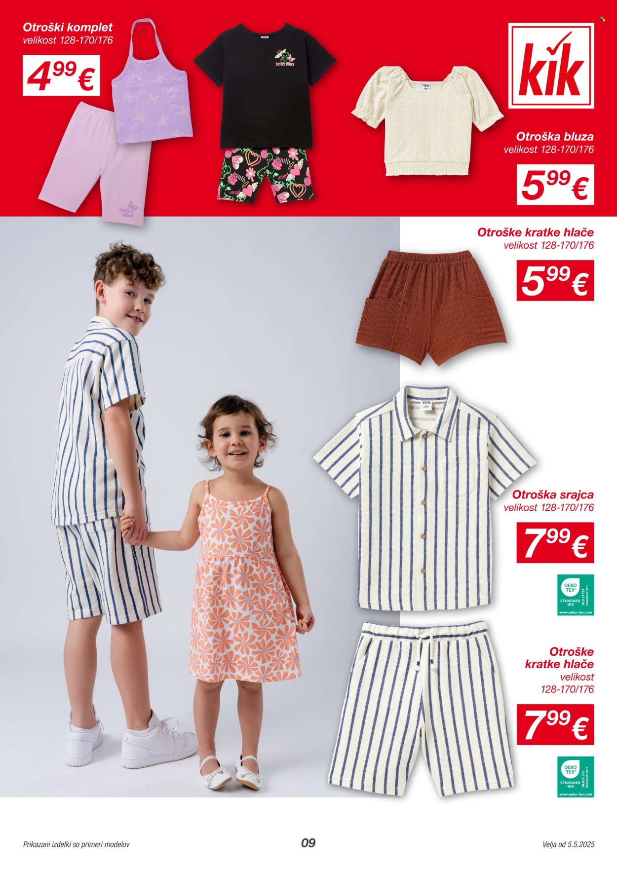Kik katalog. Stran 1