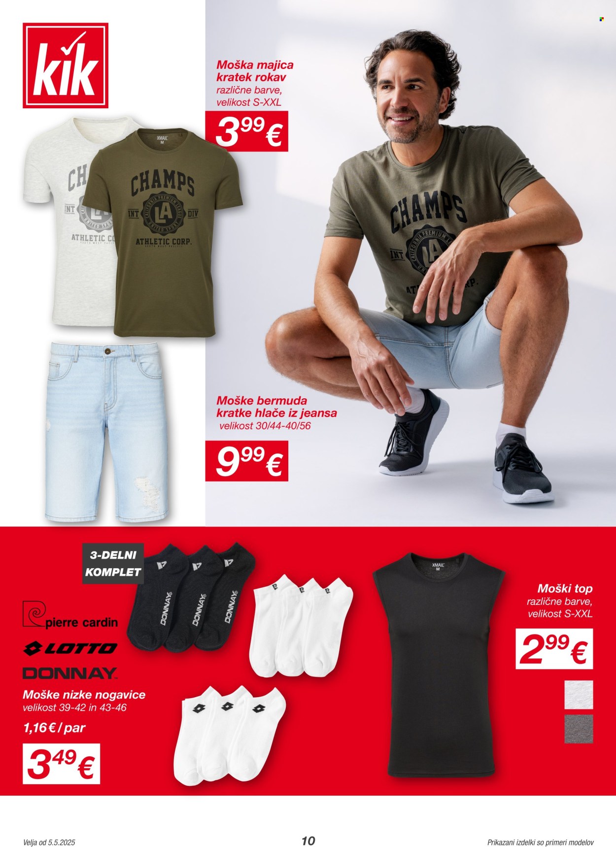 Kik katalog. Stran 1