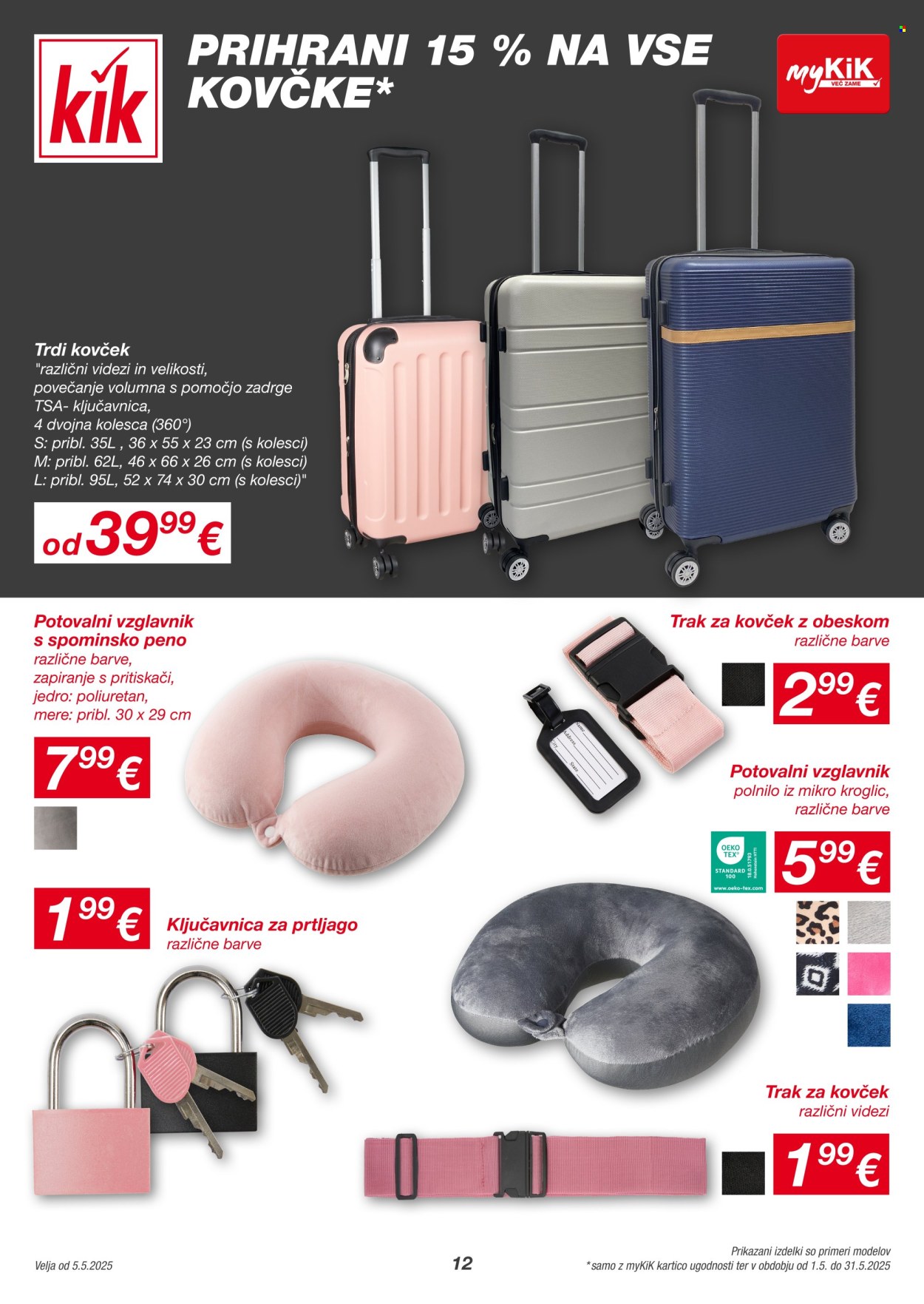 Kik katalog. Stran 1
