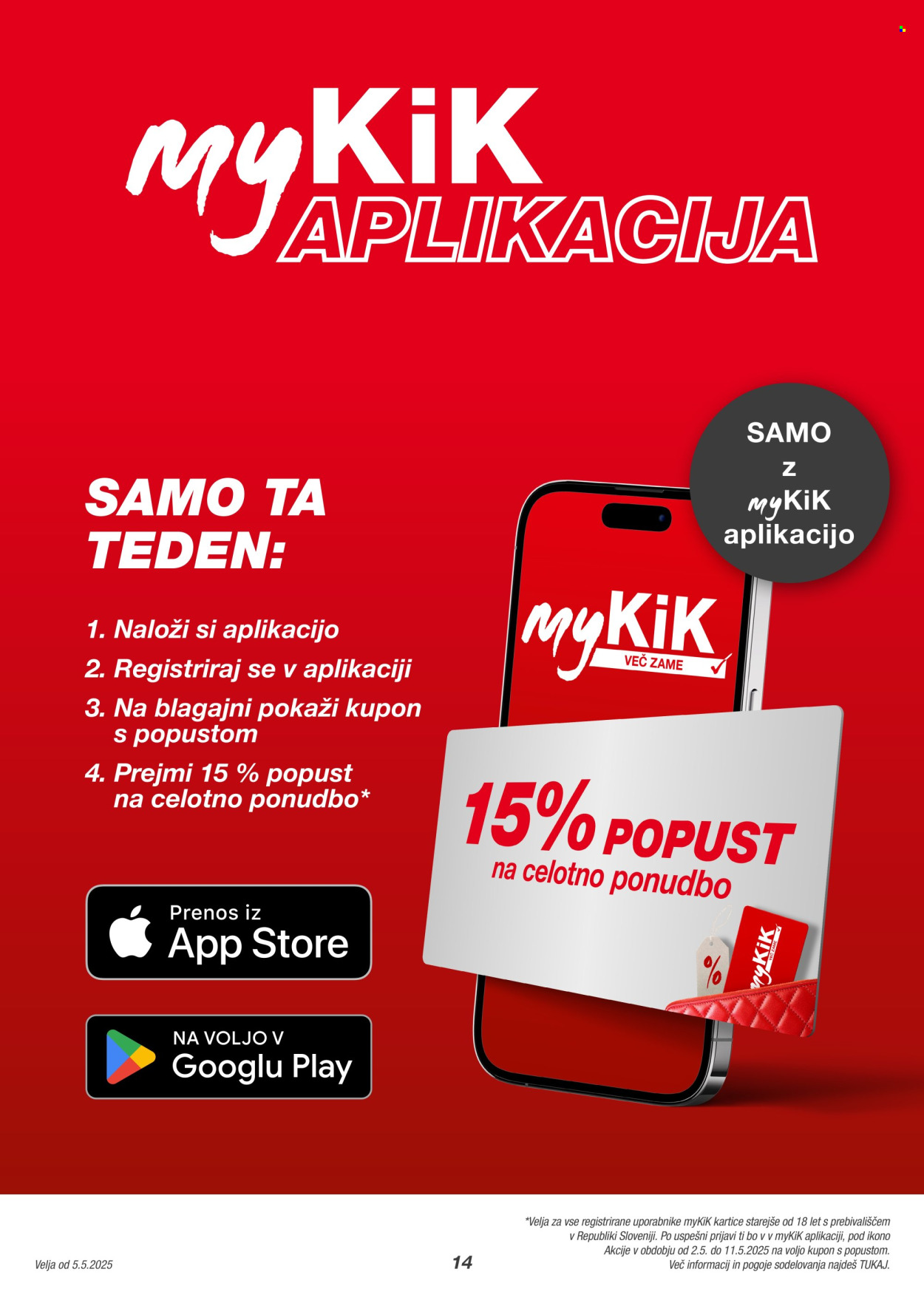 Kik katalog. Stran 1