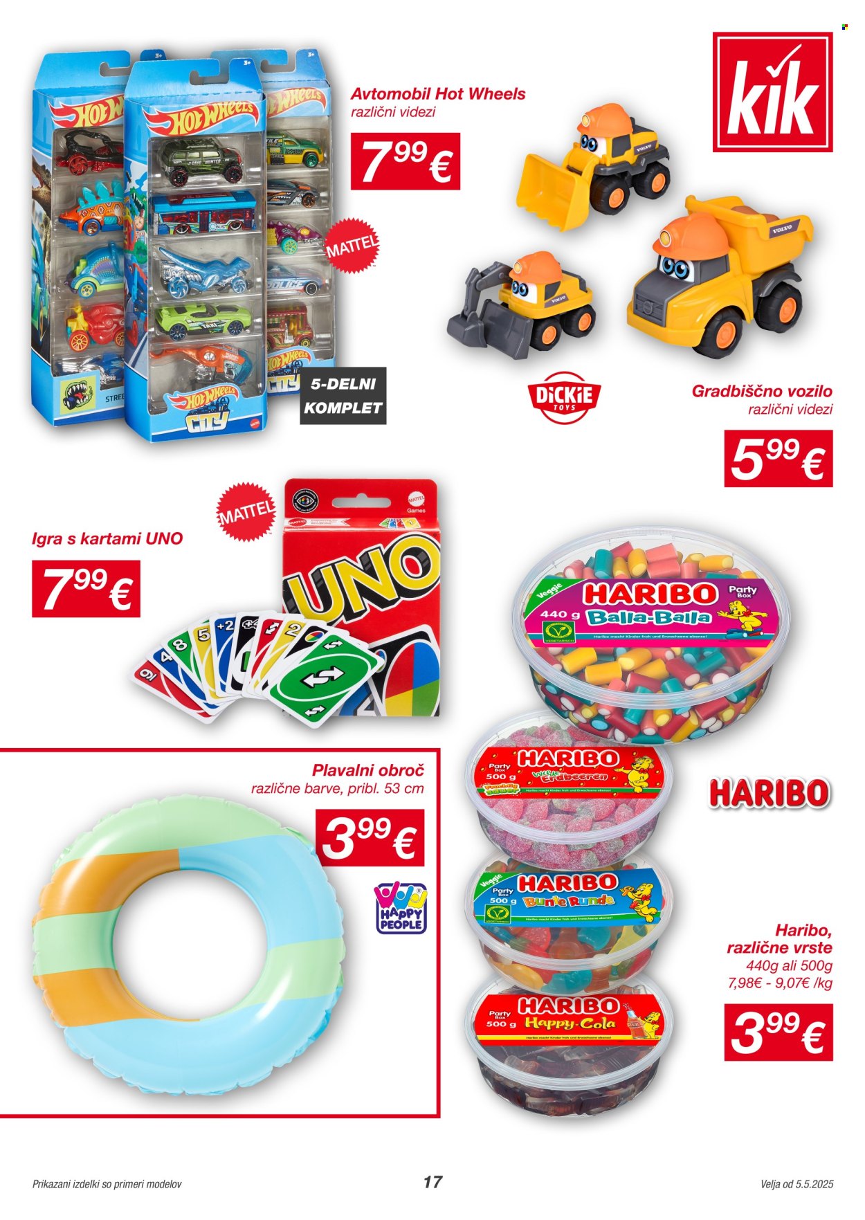 Kik katalog. Stran 1