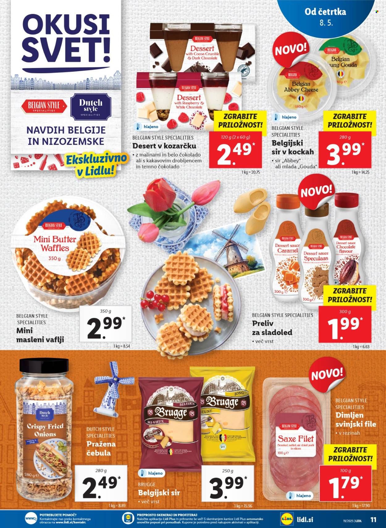 Lidl katalog - 8.5.2025 - 14.5.2025. Stran 1