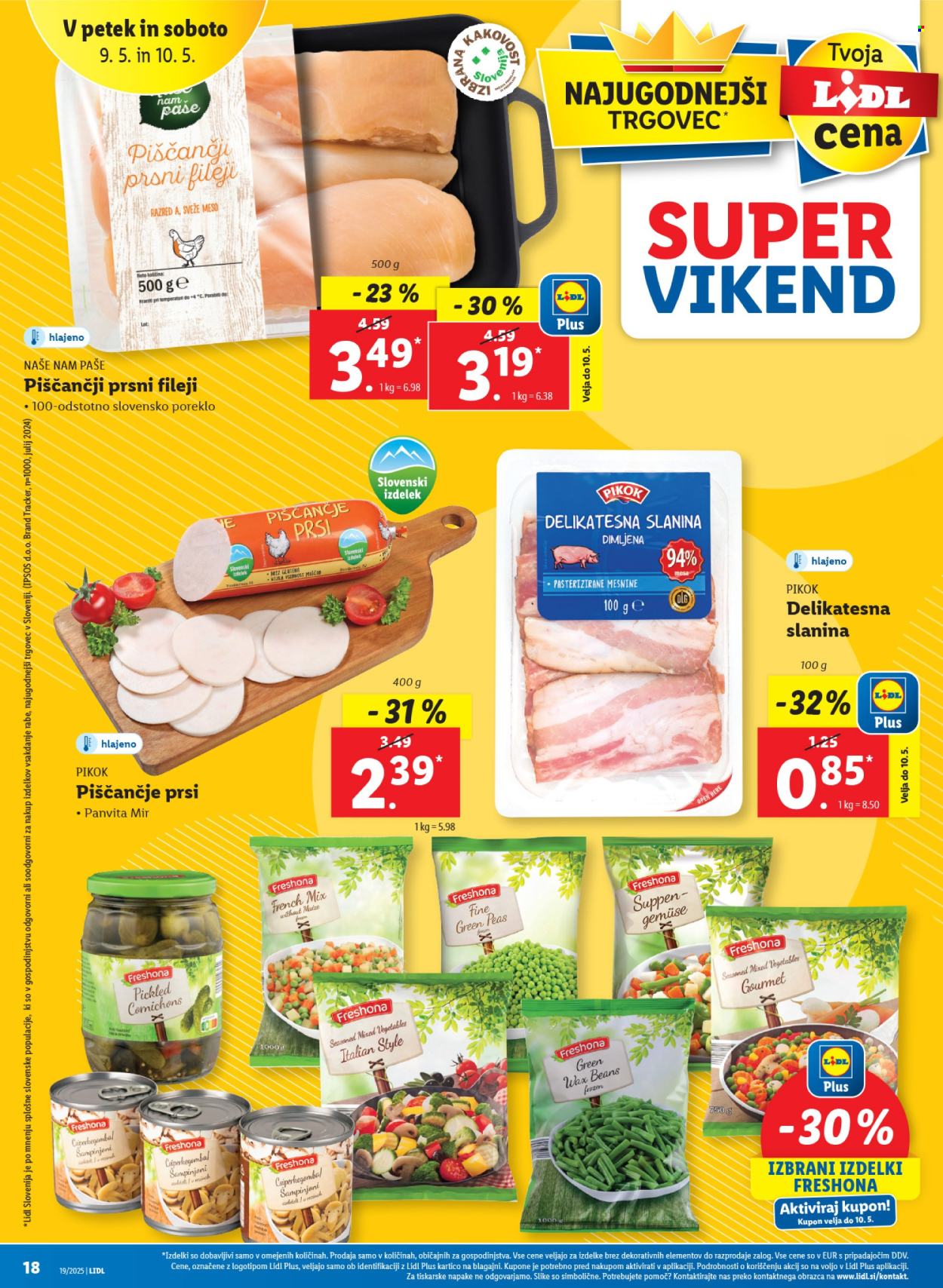 Lidl katalog - 8.5.2025 - 14.5.2025. Stran 1