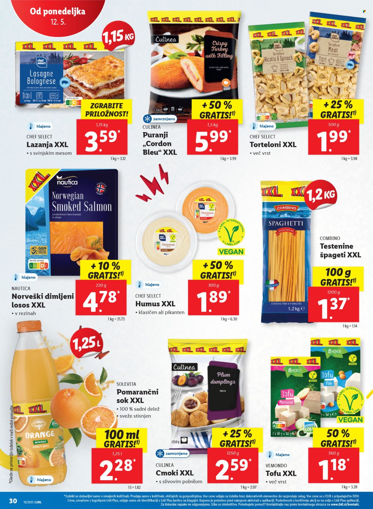 Lidl katalog - 8.5.2025 - 14.5.2025. Stran 1