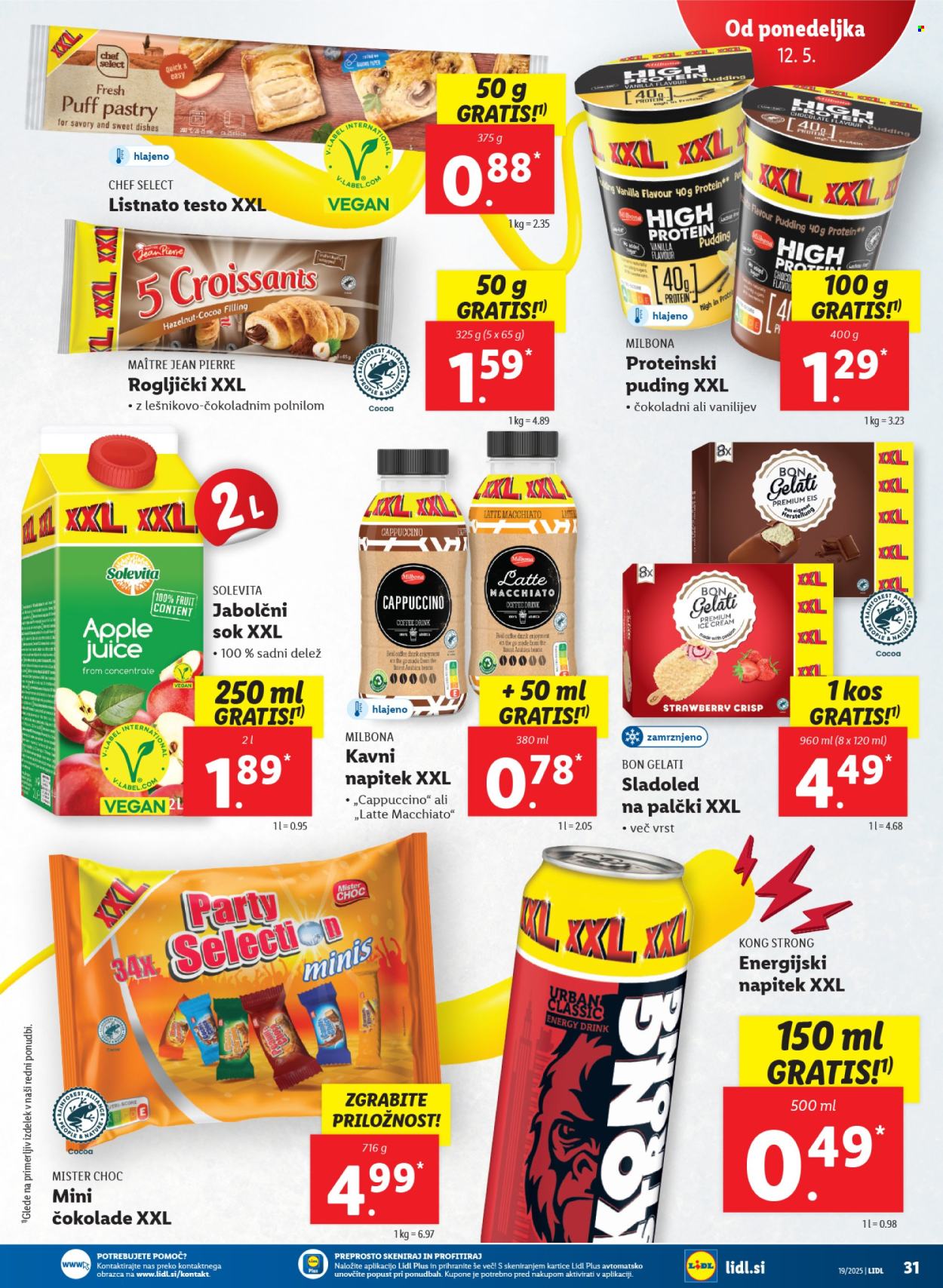 Lidl katalog - 8.5.2025 - 14.5.2025. Stran 1