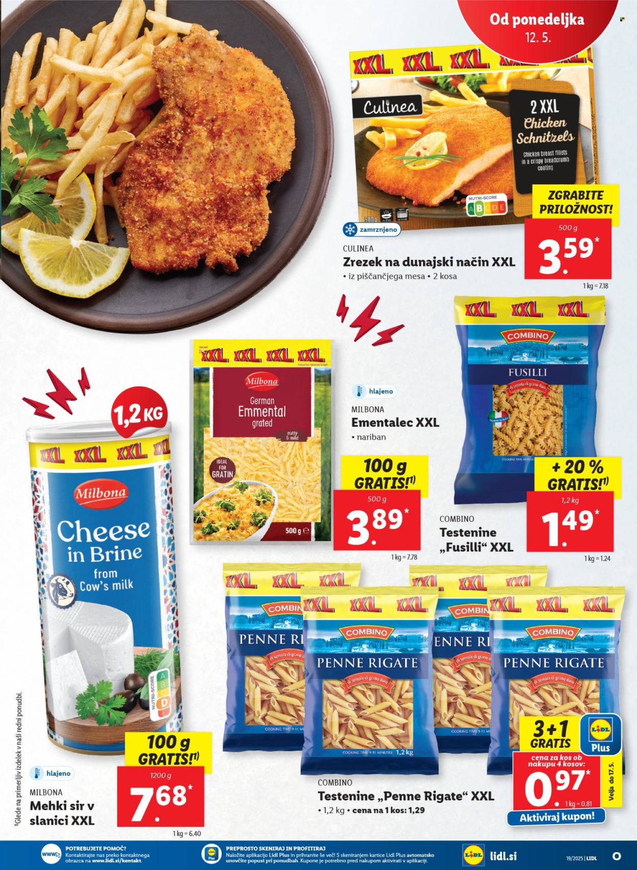 Lidl katalog - 8.5.2025 - 14.5.2025. Stran 1