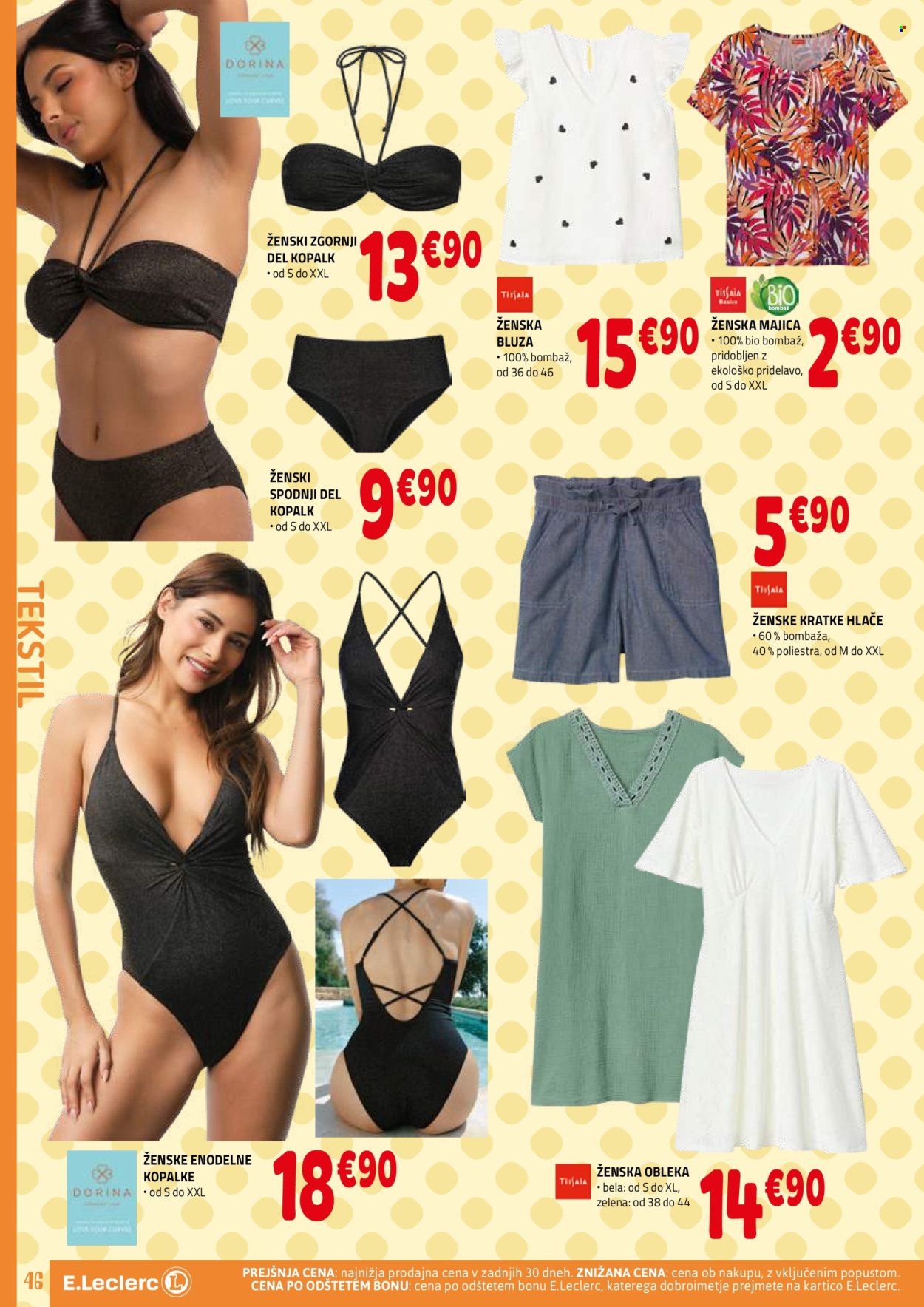 E.Leclerc katalog - 7.5.2025 - 17.5.2025. Stran 1