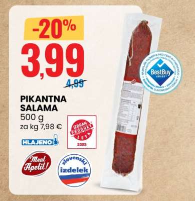 Pikantna Salama