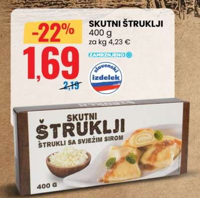 SKUTNI ŠTRUKLJI